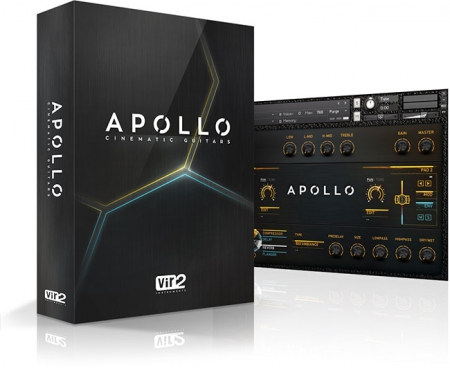 VIR2 Apollo Cinematic Guitars