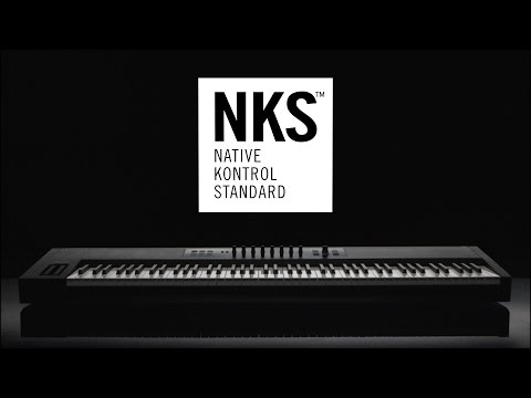 NI Komplete anuncia Kontrol S 88 Teclado e integração de VST e Kontakt