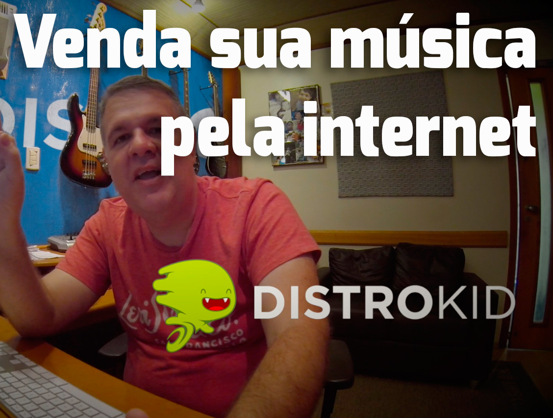 Distrokid – A melhor solução para vender sua música na internet