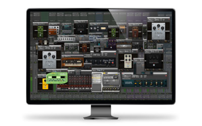 Avid anuncia pacote completo com 51 plug-ins por US $ 4,99 por mês.