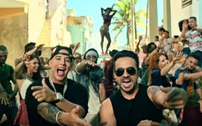 Despacito – O Vídeo Mais Popular da História, não para a MTV.