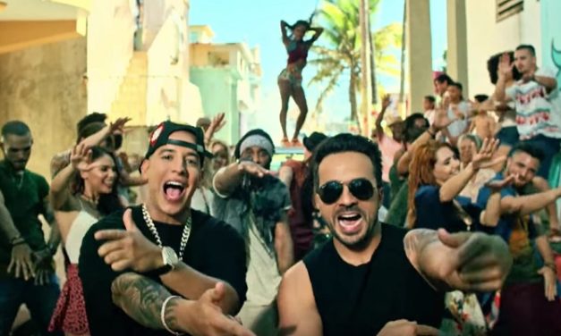 Despacito – O Vídeo Mais Popular da História, não para a MTV.