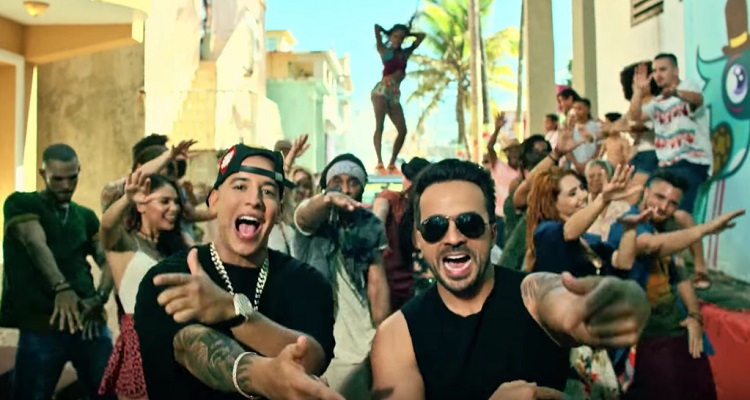 Despacito – O Vídeo Mais Popular da História, não para a MTV.