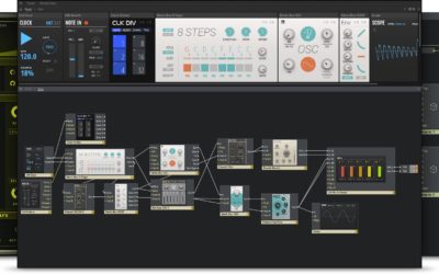 A Reaktor agora é mais amigável com desenvolvimentos de terceiros