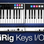 IK Multimedia anuncia o iRig Keys I/O