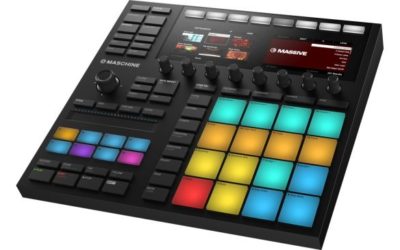 Native Instruments anuncia Maschine Mk3 e Komplete Kontrol Mk2, prometendo inspiração e criatividade sem parar.