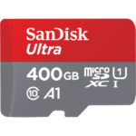 SanDisk anuncia cartão MicroSD de 400 GB – uma substituto para unidades de mídia?