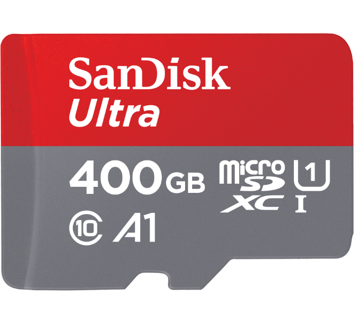 SanDisk anuncia cartão MicroSD de 400 GB – uma substituto para unidades de mídia?